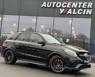 Mercedes-Benz Mercedes-Benz GLE 63 AMG S 4MATIC S-HE/ACC/PANO/AH Gebrauchtwagen