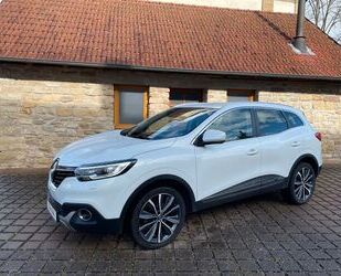 Renault Renault Kadjar XMOD AHK Navi Audiosystem Gebrauchtwagen