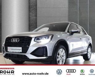 Audi Audi Q2 Advanced(Garantie 10/2028.Navi.Kamera.SHZ. Gebrauchtwagen