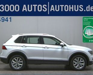 VW Volkswagen Tiguan 2.0 TDI 4M Highline Navi LED AID Gebrauchtwagen