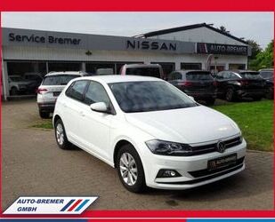 VW Volkswagen Polo VI 1.0 TSI Automatik Highline Navi Gebrauchtwagen