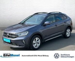 VW Volkswagen Taigo Life 1.0 TSI LED IQ.DRIVE App-Con Gebrauchtwagen