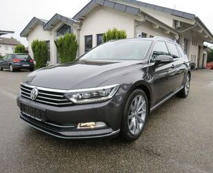 VW Volkswagen Passat Variant Highline,DSG,R-Line,LED, Gebrauchtwagen