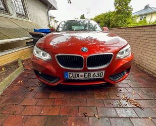 BMW BMW 220i Coupé Business Line | 27.400km!!! | TÜV N Gebrauchtwagen