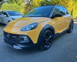 Opel Opel ADAM Rocks Open Air Monatsrate 99,00EUR Gebrauchtwagen