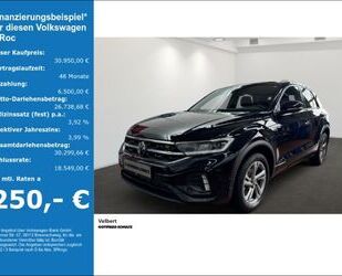 VW Volkswagen T-Roc R-Line 2.0 TDI DSG LED*Rückfahrka Gebrauchtwagen