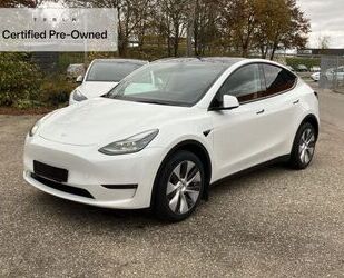 Tesla Tesla Model Y Long Range AWD Gebrauchtwagen