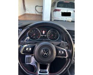 VW Volkswagen Golf 2.0 TSI DSG BMT GTI GTI Gebrauchtwagen