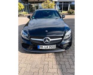 Mercedes-Benz Mercedes-Benz C 300 d Autom. Dig.Instru. SZH.,Tem Gebrauchtwagen