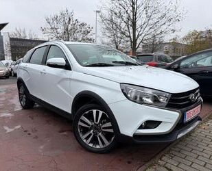 Lada Lada Vesta Cross/AUTOMATIK/NAVI/TÜVNEU/KAMERA/29TK Gebrauchtwagen