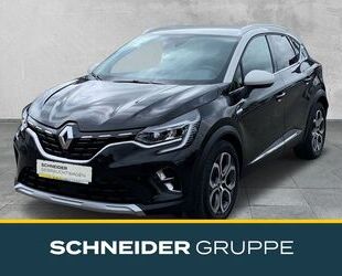 Renault Renault Captur EDITION E-TECH Plug-In160 LED+KLIM Gebrauchtwagen