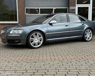 Audi Audi S8 5.2 V10 AUT LEDER/AIRCO/CRUISE/SCH.DAK/NAV Gebrauchtwagen