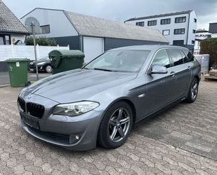 BMW BMW 530d F11 245PS Sport Leder Xenon Gebrauchtwagen