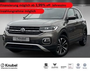 VW Volkswagen T-Cross UNITED 1.5 TSI DSG LED Navi ACC Gebrauchtwagen