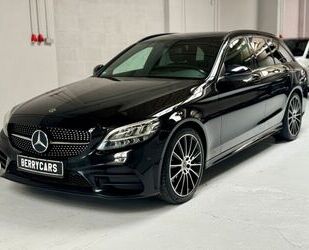 Mercedes-Benz Mercedes-Benz C 200 d KOMBI*AMG*NIGHT PAKET*DISTRO Gebrauchtwagen