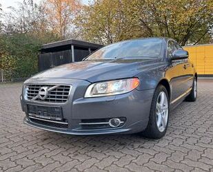 Volvo Volvo S80 Lim. D3 Momentum Top Zustand Scheckheftg Gebrauchtwagen