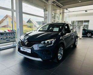 Renault Renault Captur E-TECH PLUG-in 160 BUSINESS EDITION Gebrauchtwagen