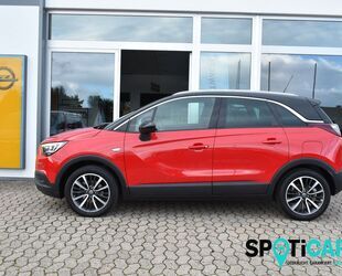 Opel Opel Crossland X Ultimate Aut.* Lederausstattung * Gebrauchtwagen