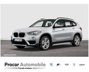 BMW BMW X1 sDrive20i Sport Line RFK NAVI LED PDC V+H Gebrauchtwagen