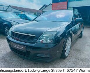 Opel Opel Vectra C Lim. GTS/SHZ/KLIMA/TEM/ALU/PDC/LEDER Gebrauchtwagen