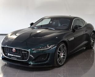 Jaguar Jaguar F-TYPE P450 R-Dynamic 5.0 V8 Coupe Panorama Gebrauchtwagen