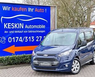 Ford Ford Tourneo Connect 5 Sitzer*TEMPOMAT*KLIMA*PDC* Gebrauchtwagen