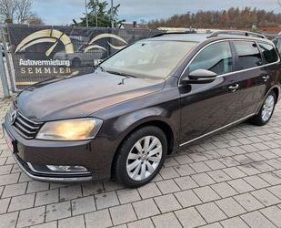 VW Volkswagen Passat Variant Comfortline BlueMotion / Gebrauchtwagen