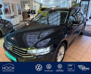 VW Volkswagen Passat Variant 2.0TDI Business+AHK+LED Gebrauchtwagen