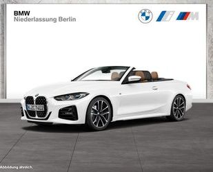 BMW BMW 430i xDrive Cabrio M Sport Navi AHK Harman/K Gebrauchtwagen