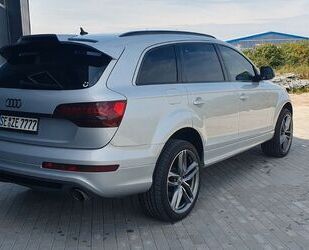 Audi Audi Q7 3.0 TDI (DPF) clean diesel quattro tipt. - Gebrauchtwagen