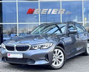 BMW BMW 320 d LED SHZ 2xPDC Navi DAB großTank Touring Gebrauchtwagen