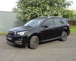 Subaru Subaru Forester 2.0D Exclusive GSD AHK Gebrauchtwagen