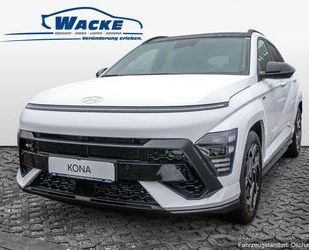 Hyundai Hyundai Kona SX2 1.6 T-GDi N-Line 4WD Gebrauchtwagen