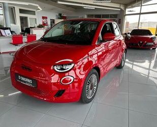 Fiat Fiat 500 Elektro Red, Rückfahrkamera, Sitzheizun Gebrauchtwagen