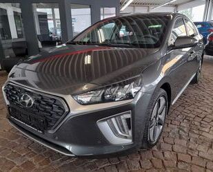 Hyundai Hyundai IONIQ Ioniq Prime Hybrid*NAVI*KAMERA*SPHA* Gebrauchtwagen