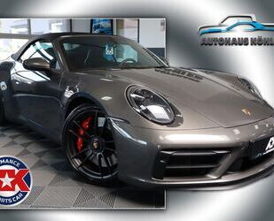 Porsche Porsche 911 992 4 GTS Cabrio Sport-Design Carbon 2 Gebrauchtwagen