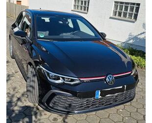 VW Volkswagen Golf GTI 2.0l TSI OPF 180 KW BJ 09/2021 Gebrauchtwagen