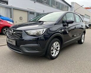 Opel Opel Crossland (X)/AUTOMATIK/KLIMA/KAMERA/SHZ/AHK/ Gebrauchtwagen