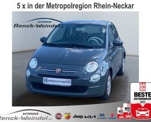 Fiat Fiat 500 1.0 Pop Temp Klima LED-Tagfahrlicht Radio Gebrauchtwagen