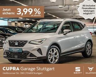 Seat Seat Arona FR 1.0 TSI 81 kW Gebrauchtwagen