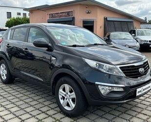 Kia Kia Sportage Spirit 2WD *SITZHZG*KLIMAAUTOMATIK*PD Gebrauchtwagen