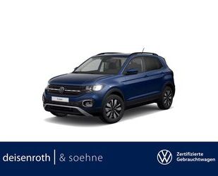 VW Volkswagen T-Cross MOVE 1.0 TSI Nav/AppCon/ACC/SHZ Gebrauchtwagen