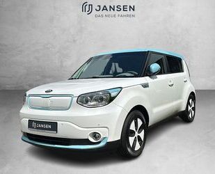 Kia Kia Soul EV Play+NAVI+SCHNELLADER+LEDER+SMART KEY Gebrauchtwagen