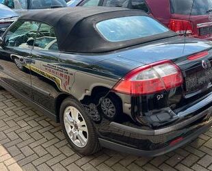 Saab Saab 9-3 2.0 Turbo Vector Cabriolet Vector Gebrauchtwagen