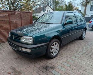 VW Volkswagen Golf 1.4 Standard Gebrauchtwagen