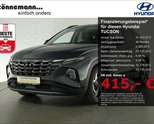 Hyundai Hyundai Tucson T-GDI PRIME 48V DCT 4WD+VOLL LED+NA Gebrauchtwagen