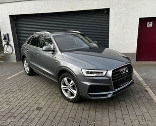 Audi Audi Q3 sport quattro -S-line-LED-Kamera -wenig KM Gebrauchtwagen