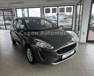 Ford Ford Fiesta Trend Scheckheft/Klima/SHZ/Tempomat/EU Gebrauchtwagen