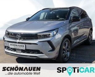 Opel Opel Grandland ELEGANCE 1.2 TURBO +FLEXCARE PAKET Gebrauchtwagen