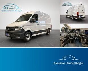 VW Volkswagen e-Crafter Kasten MRH TMP SHZ HFS RFK Ap Gebrauchtwagen